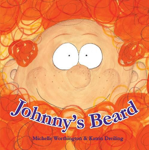 Cover image for Johnny's Beard