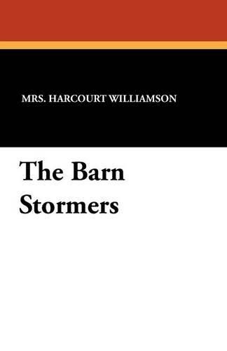 Cover image for The Barn Stormers