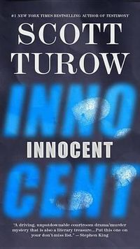 Cover image for Innocent