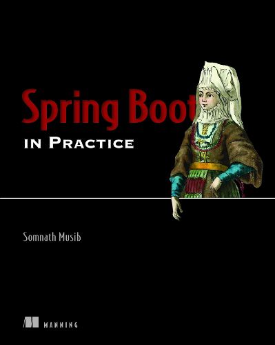 Cover image for Spring Boot in Practice