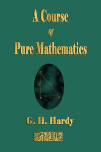 Cover image for A Course of Pure Mathematics