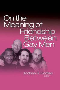 Cover image for On the Meaning of Friendship Between Gay Men