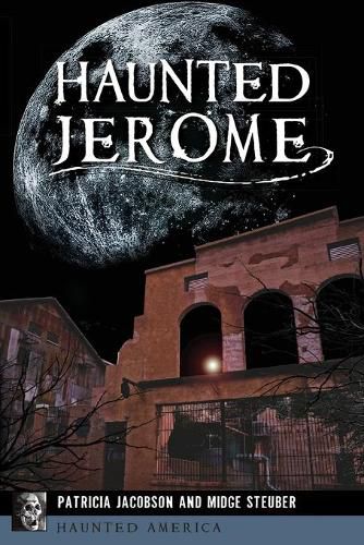 Cover image for Haunted Jerome