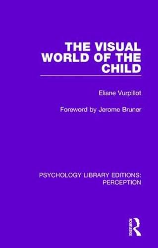 Cover image for The Visual World of the Child