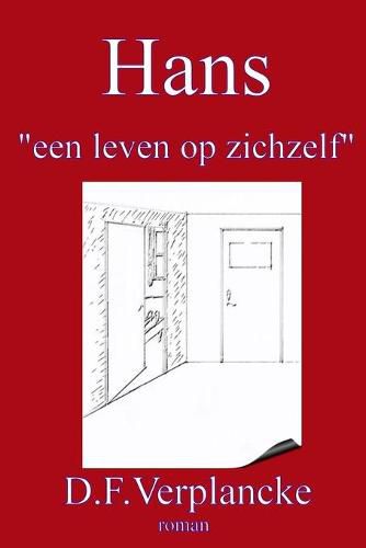 Cover image for Hans een leven op zichzelf