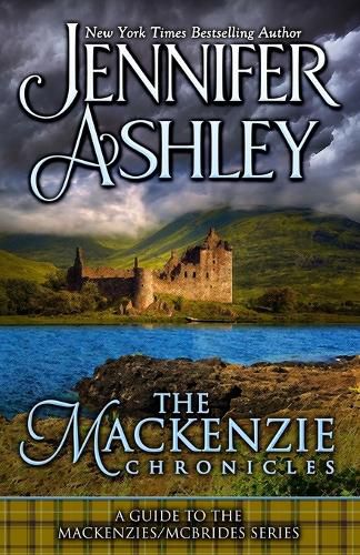Cover image for The Mackenzie Chronicles