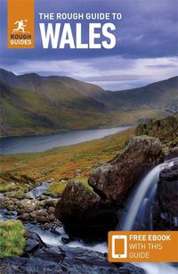 Cover image for The Rough Guide to Wales: Travel Guide with Free eBook