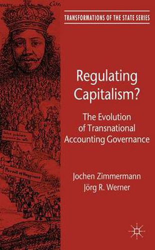 Cover image for Regulating Capitalism?: The Evolution of Transnational Accounting Governance