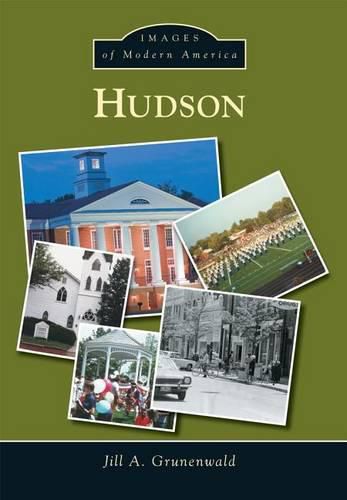 Cover image for Hudson