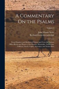 Cover image for A Commentary On the Psalms