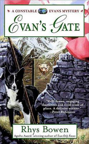 Cover image for Evan's Gate