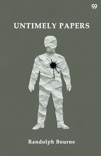 Cover image for Untimely Papers (Edition1)