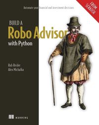 Cover image for Build a Robo Advisor with Python (From Scratch)