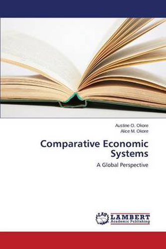 Cover image for Comparative Economic Systems