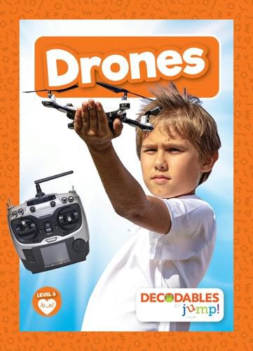 Cover image for Drones