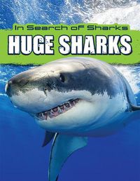 Cover image for Huge Sharks