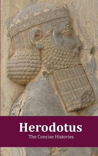 Cover image for Herodotus - The Concise Histories