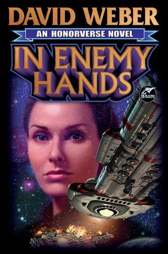 Cover image for In Enemy Hands