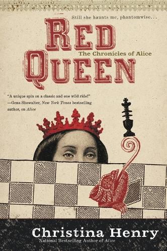 Cover image for Red Queen
