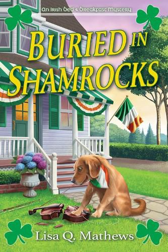 Cover image for Buried in Shamrocks