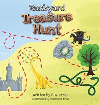 Cover image for Backyard Treasure Hunt