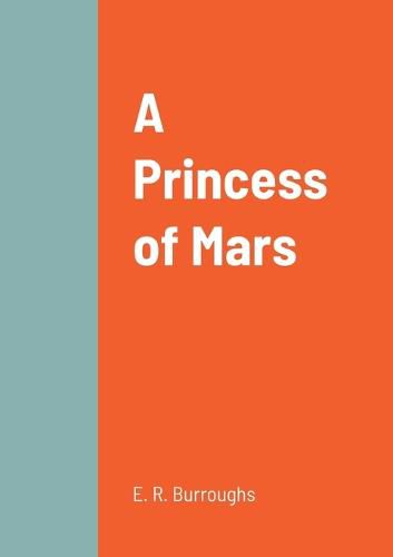 Cover image for A Princess of Mars