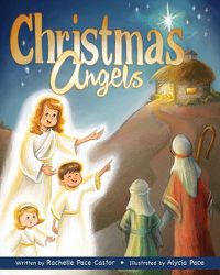 Cover image for Christmas Angels