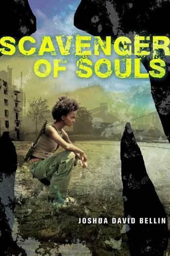 Cover image for Scavenger of Souls