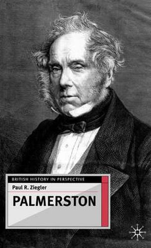 Cover image for Palmerston