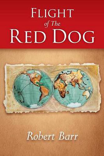 Cover image for Flight of the Red Dog