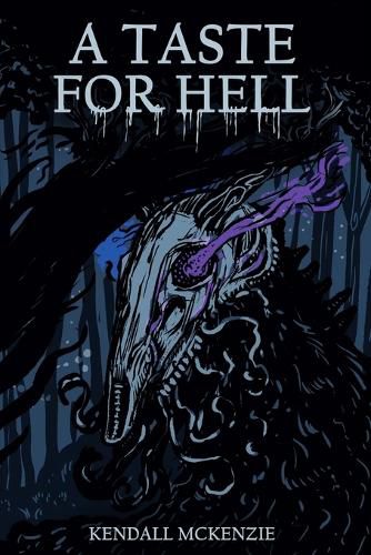 Cover image for A Taste For Hell