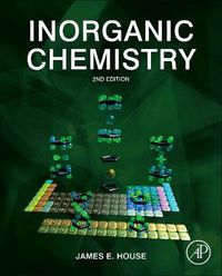 Cover image for Inorganic Chemistry