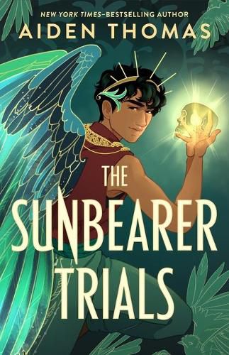 Cover image for The Sunbearer Trials