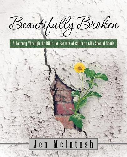 Cover image for Beautifully Broken: A Journey Through the Bible for Parents of Children with Special Needs