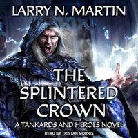 Cover image for The Splintered Crown