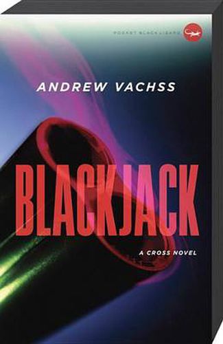 Cover image for Blackjack: A Cross Novel