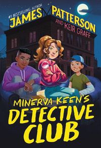 Cover image for Minerva Keen's Detective Club