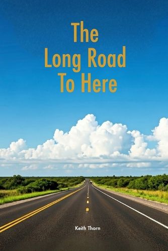 Cover image for The Long Road To Here