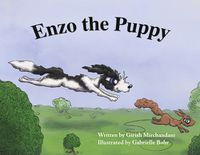 Cover image for Enzo the Puppy