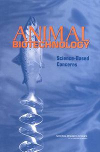 Cover image for Animal Biotechnology: Science Based Concerns