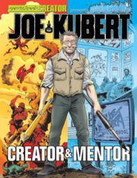 Cover image for Joe Kubert: A Tribute to the Creator & Mentor
