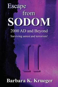 Cover image for Escape From Sodom