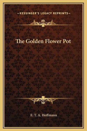 Cover image for The Golden Flower Pot