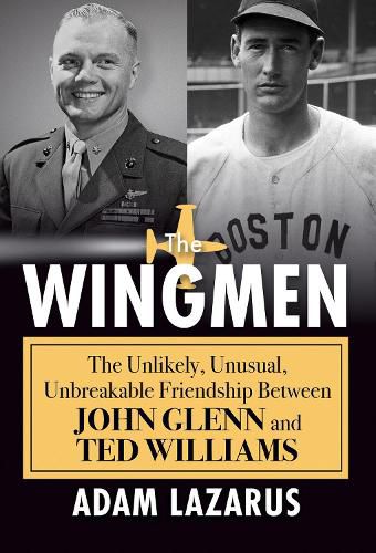 Cover image for The Wingmen