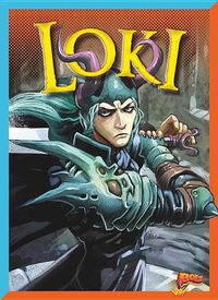 Cover image for Loki