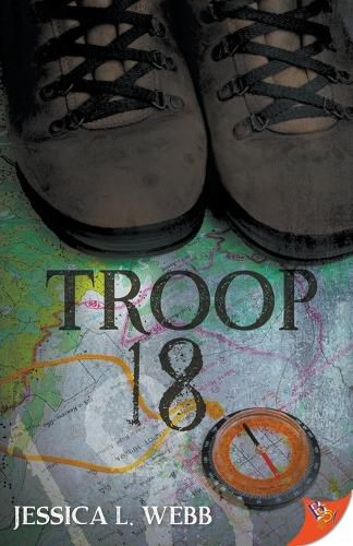 Cover image for Troop 18