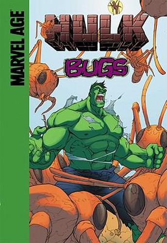 Cover image for Bugs