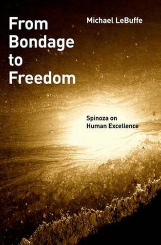 Cover image for From Bondage to Freedom: Spinoza on Human Excellence