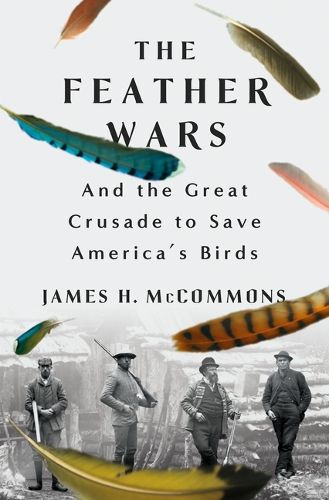Cover image for The Feather Wars
