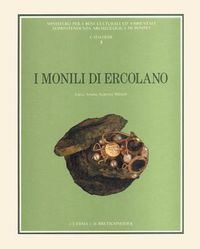 Cover image for I Monili Di Ercolano